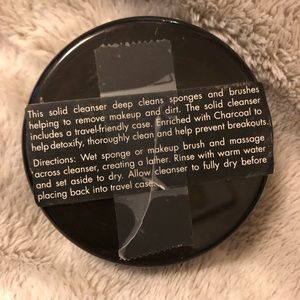 Solid Brush & Sponge Cleanser by e.l.f. #20